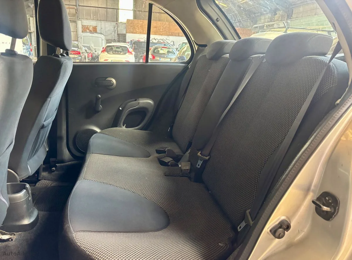 2009 Nissan Micra – photo 12
