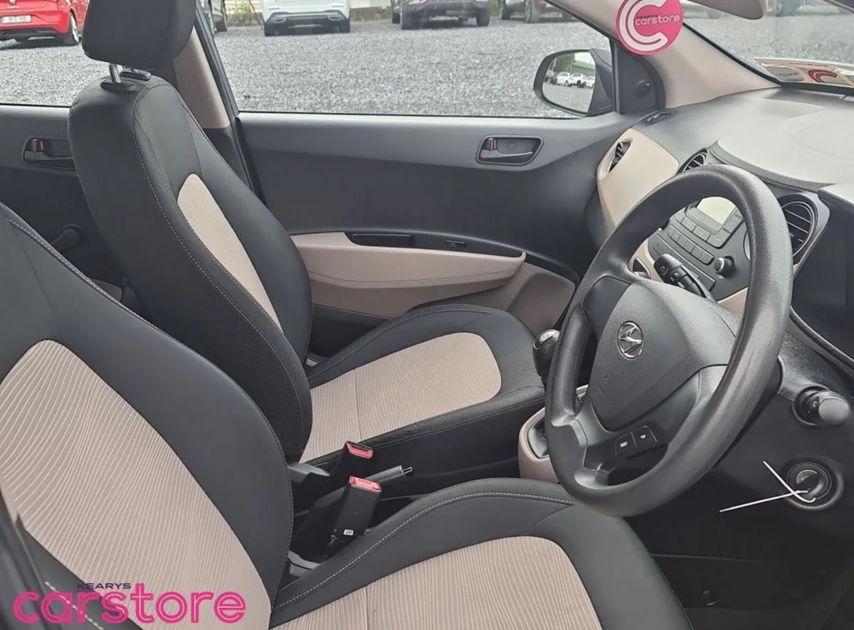 2017 Hyundai i10 – photo 13