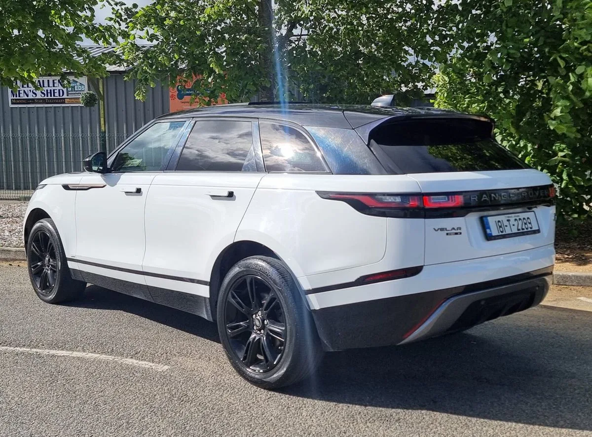 2018 Land Rover Range Rover Velar – photo 19