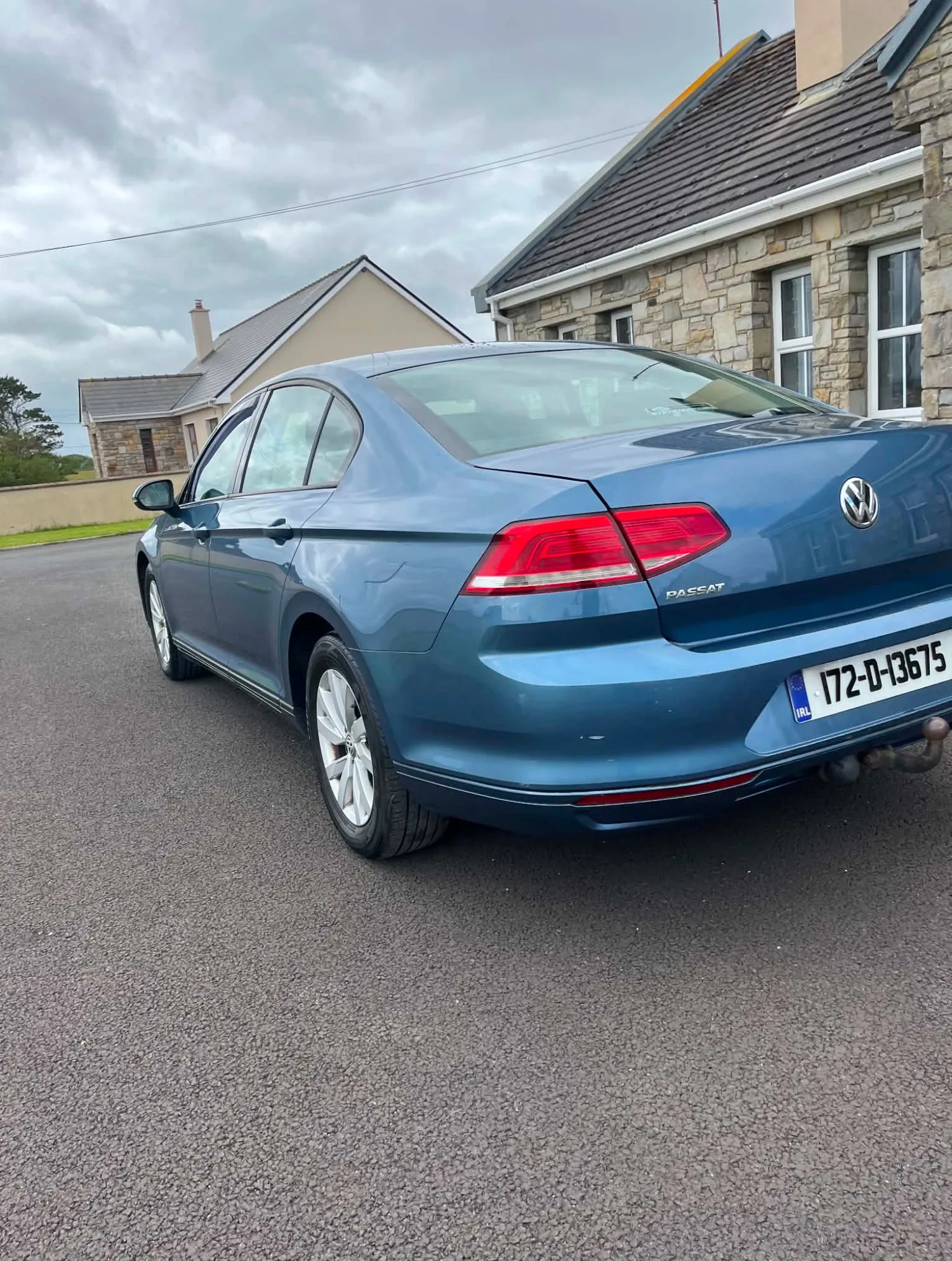 2017 Volkswagen Passat – photo 3