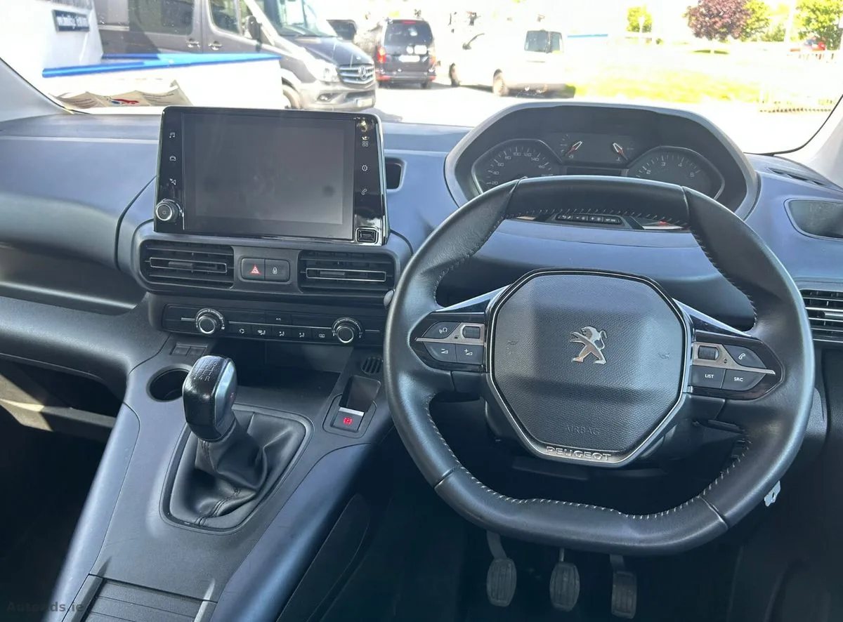 2021 Peugeot Rifter – photo 13