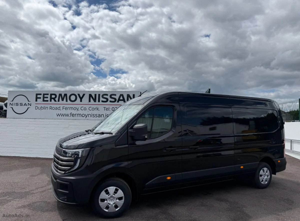2026 Nissan Interstar – photo 13