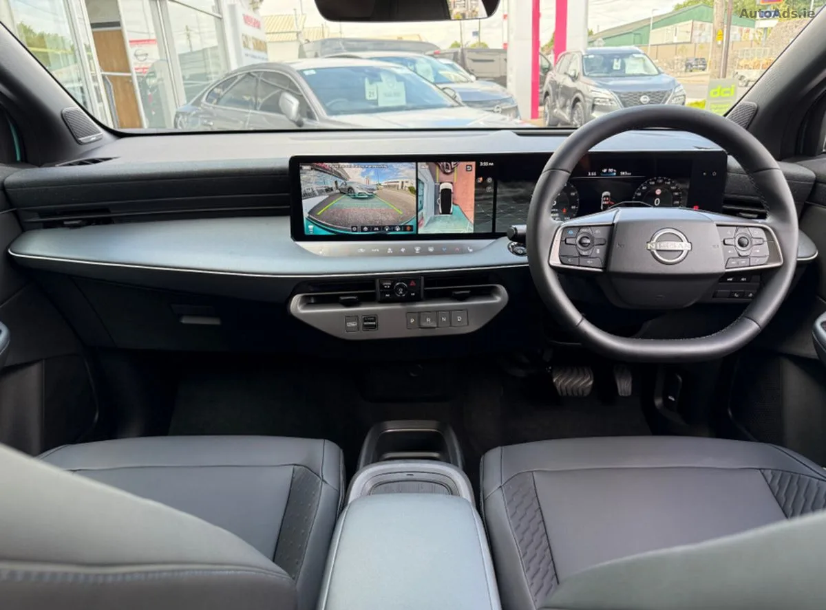 2026 Nissan Leaf – photo 2