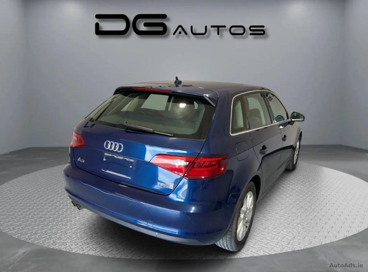 2016 Audi A3 – photo 4