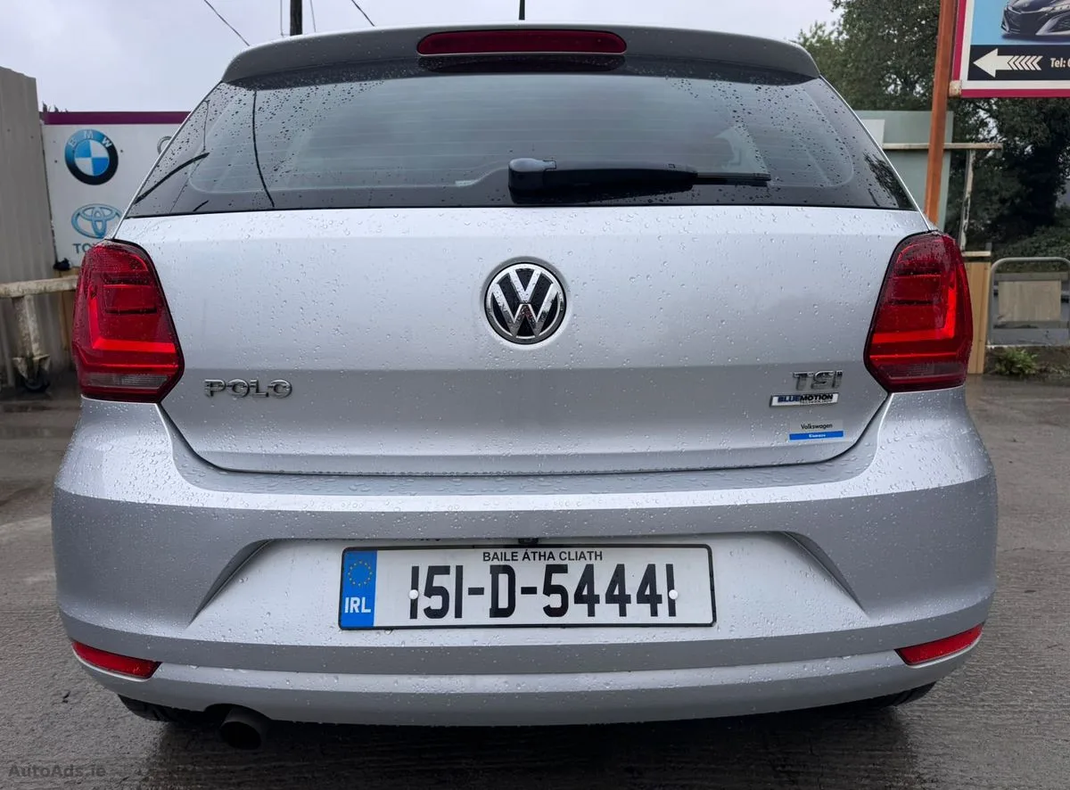 2015 Volkswagen Polo – photo 12