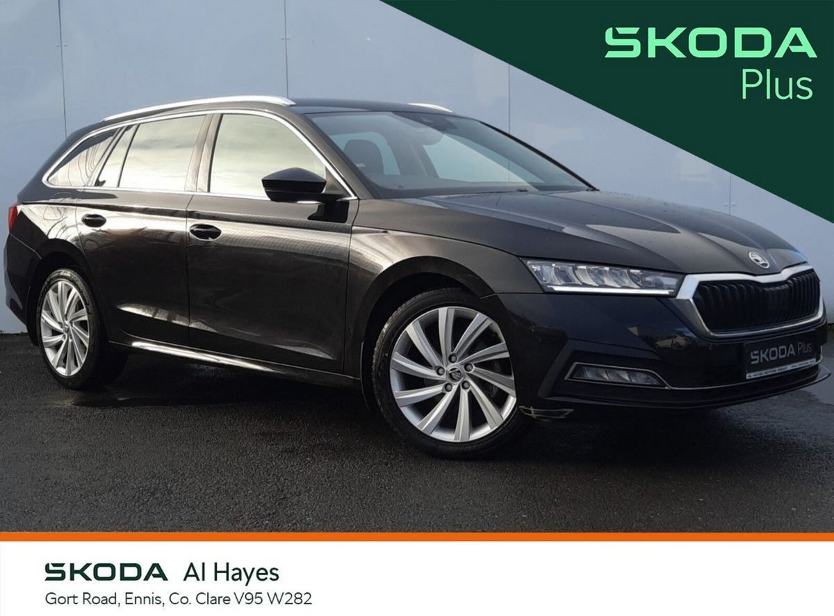 2024 Skoda Octavia