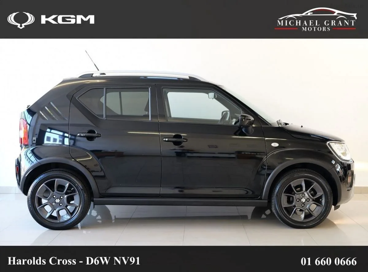 2024 Suzuki Ignis – photo 4