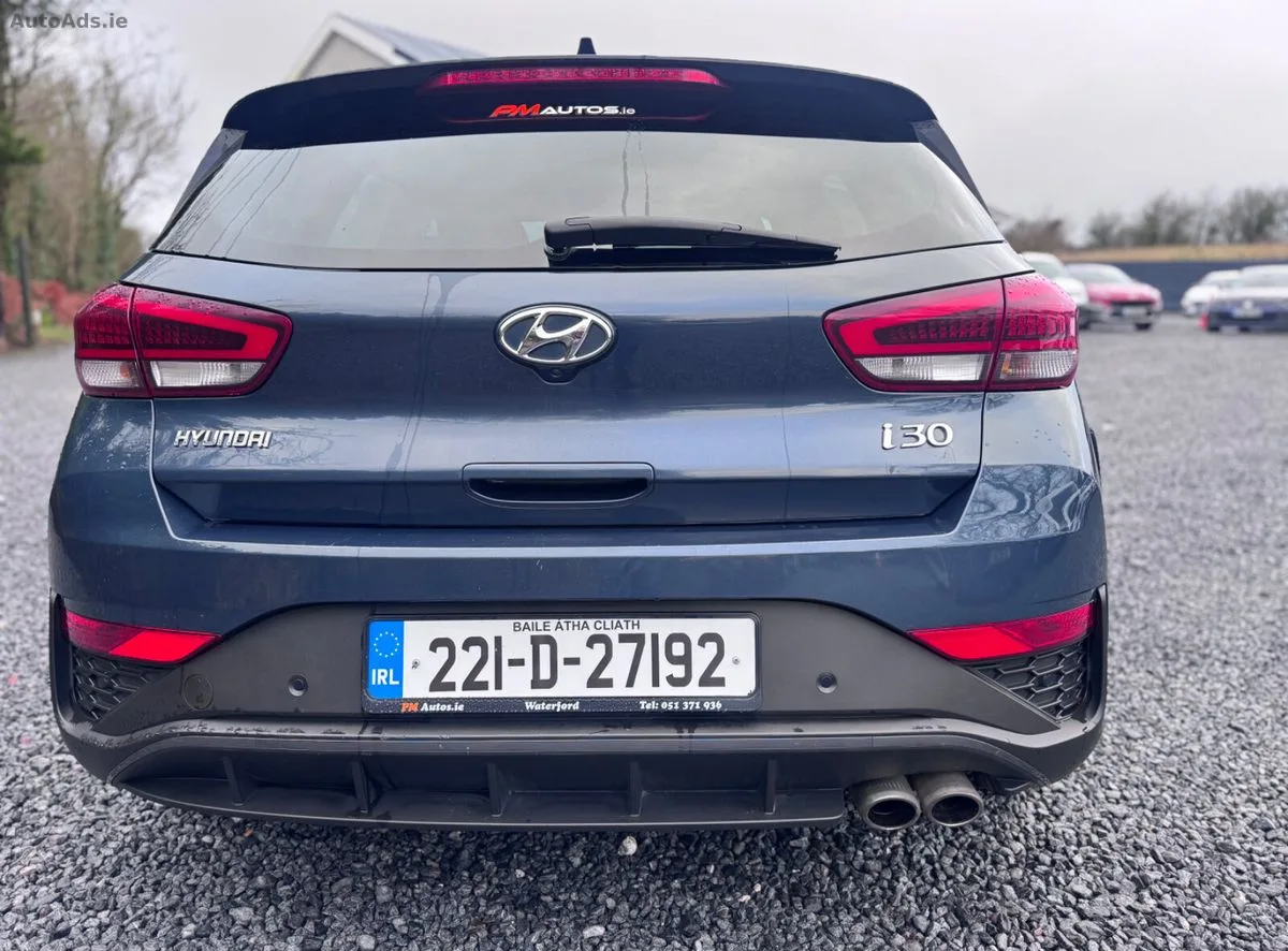 2022 Hyundai i30 – photo 7