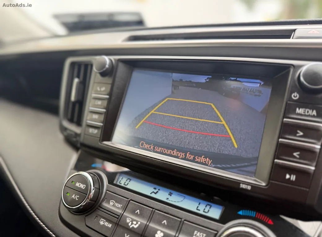 2016 Toyota Rav4 – photo 8