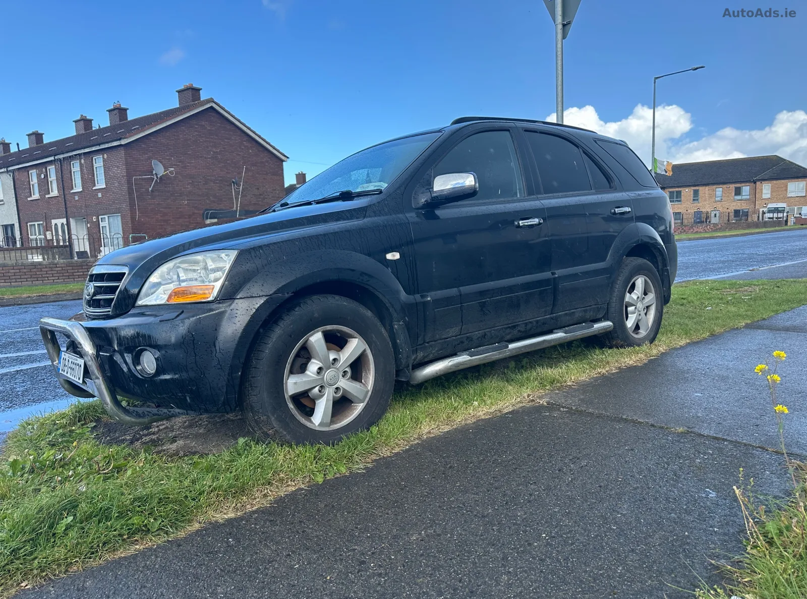 2008 Kia Sorento – photo 5