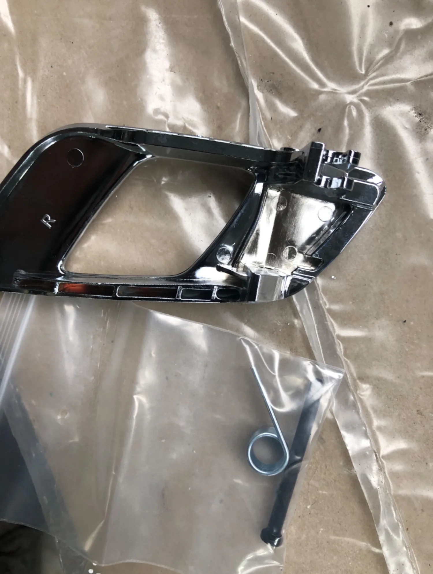 Interior Ford Ranger – photo 2