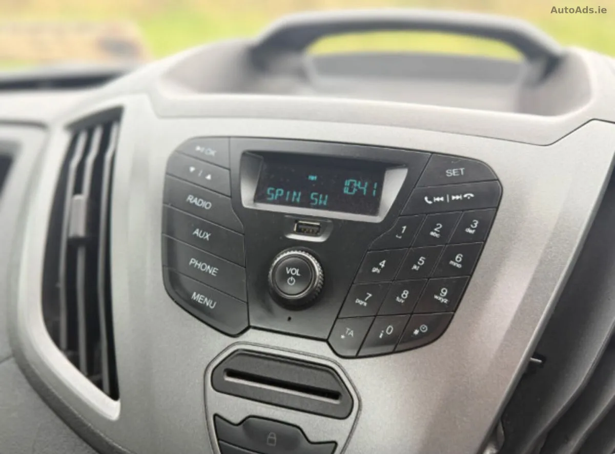 2016 Ford Transit – photo 11