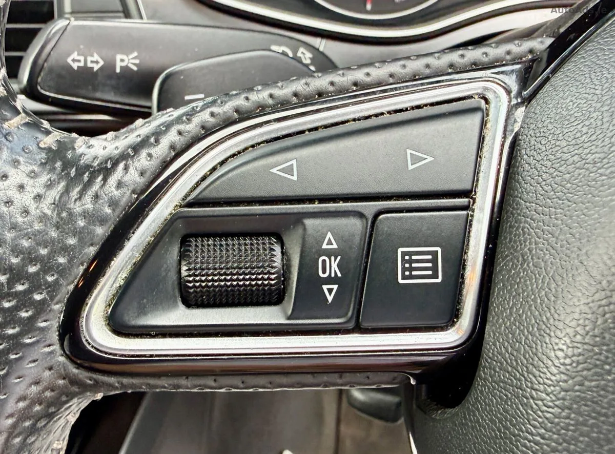 2015 Audi A6 – photo 14