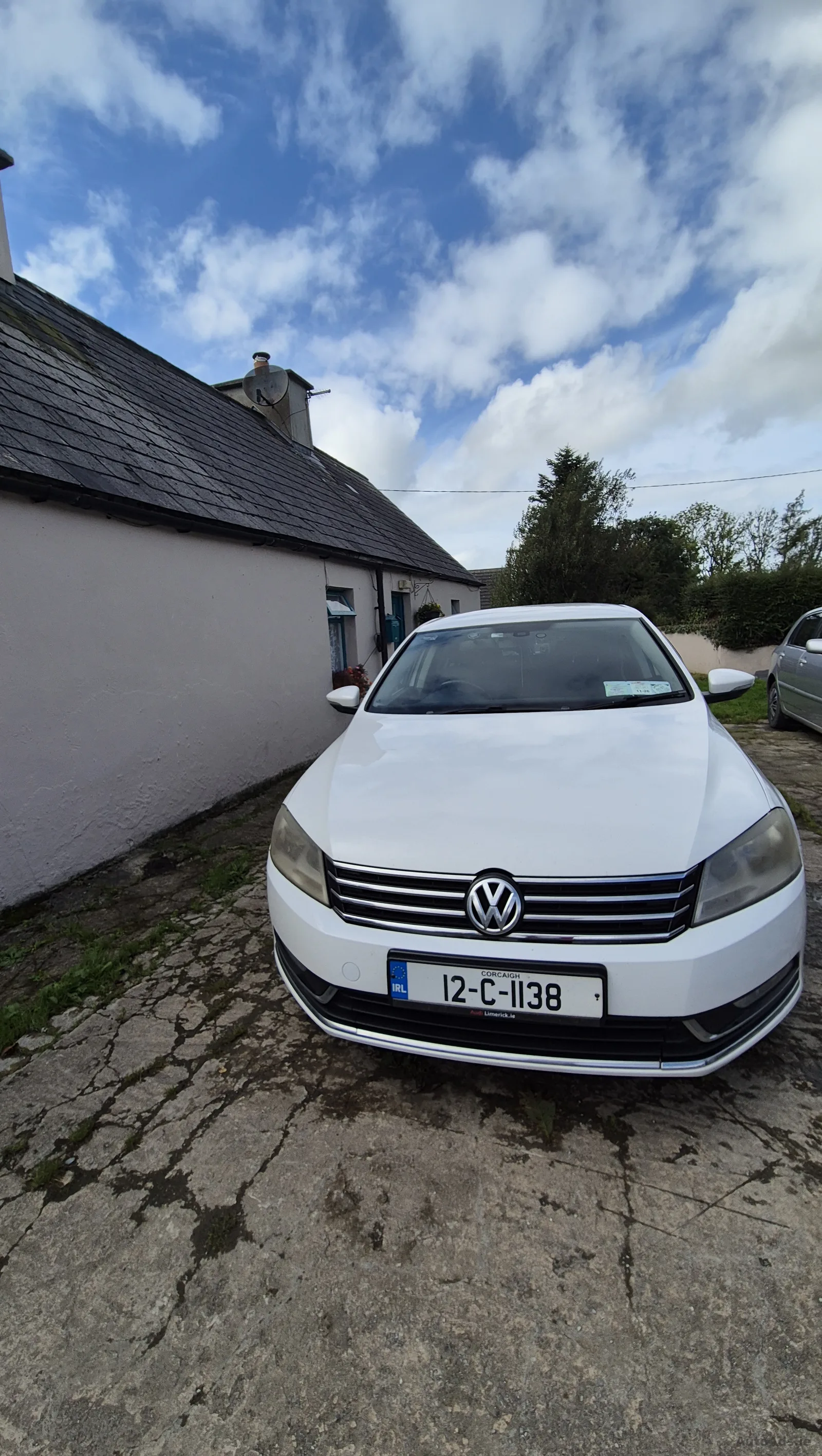 2012 Volkswagen Passat – photo 5