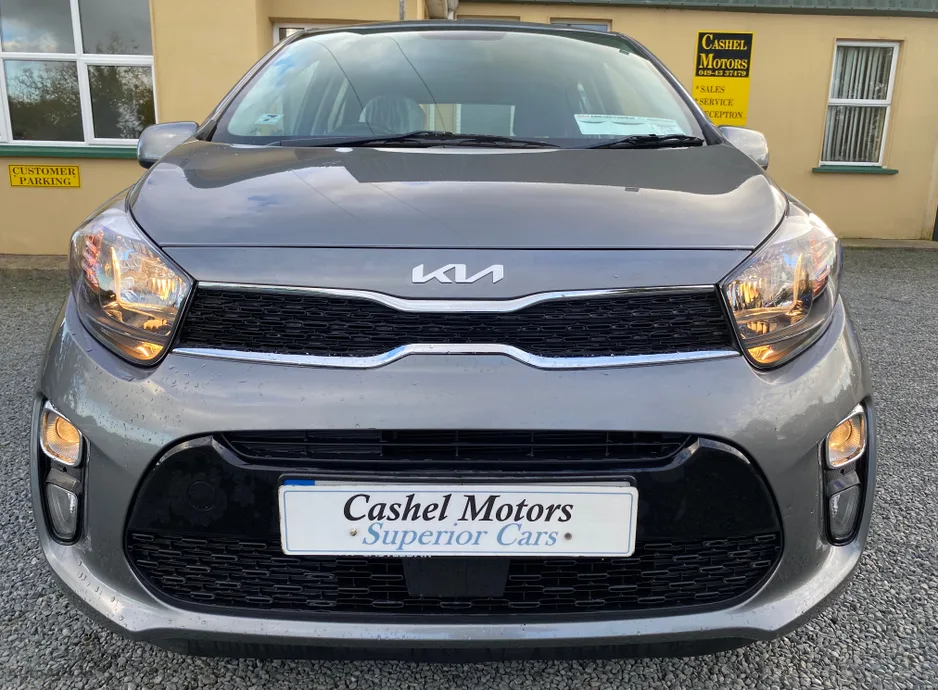 2023 Kia Picanto – photo 2