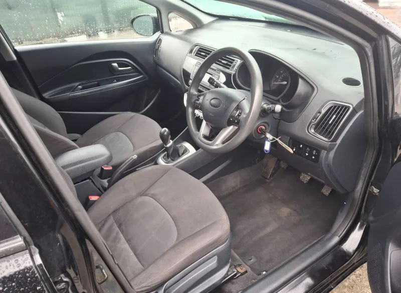 2015 Kia Rio – photo 10