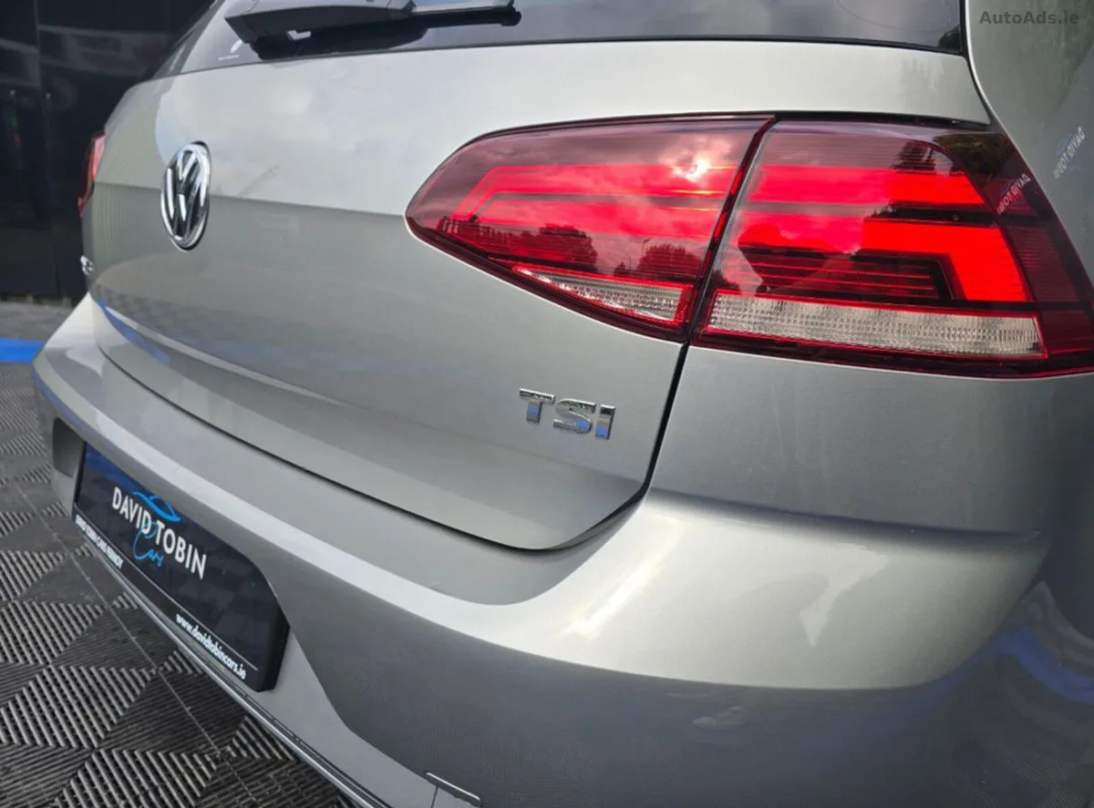 2017 Volkswagen Golf – photo 18