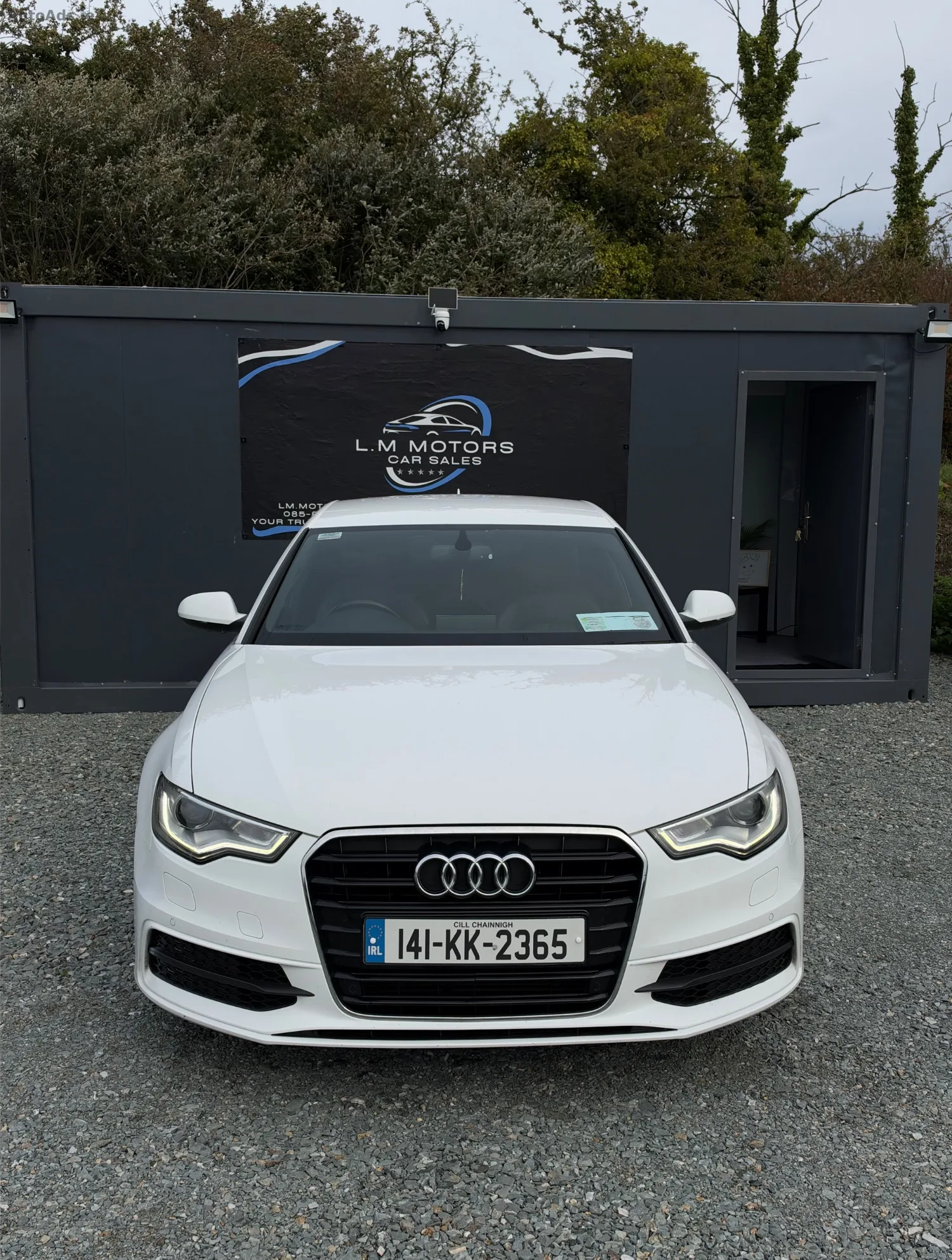 2014 Audi A6 – photo 4