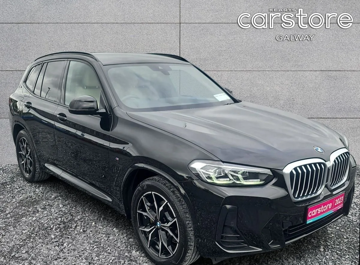 2023 BMW X3