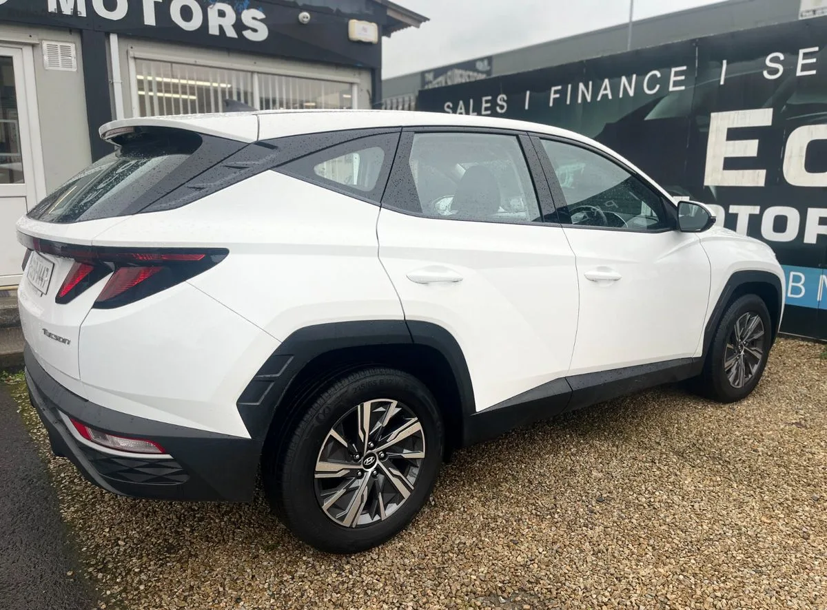 2023 Hyundai Tucson – photo 7