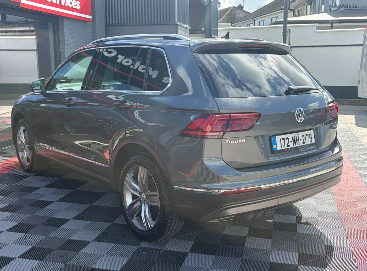 2017 Volkswagen Tiguan – photo 18