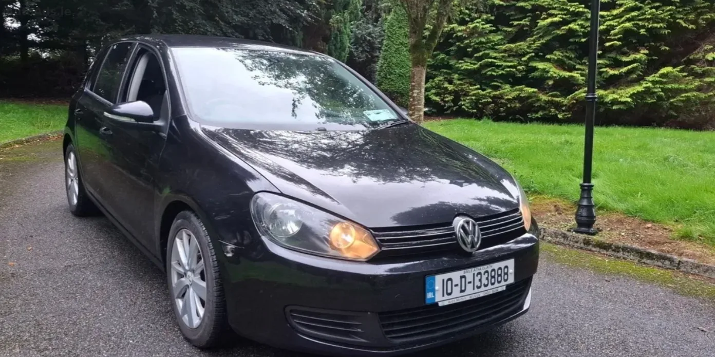 2010 Volkswagen Golf