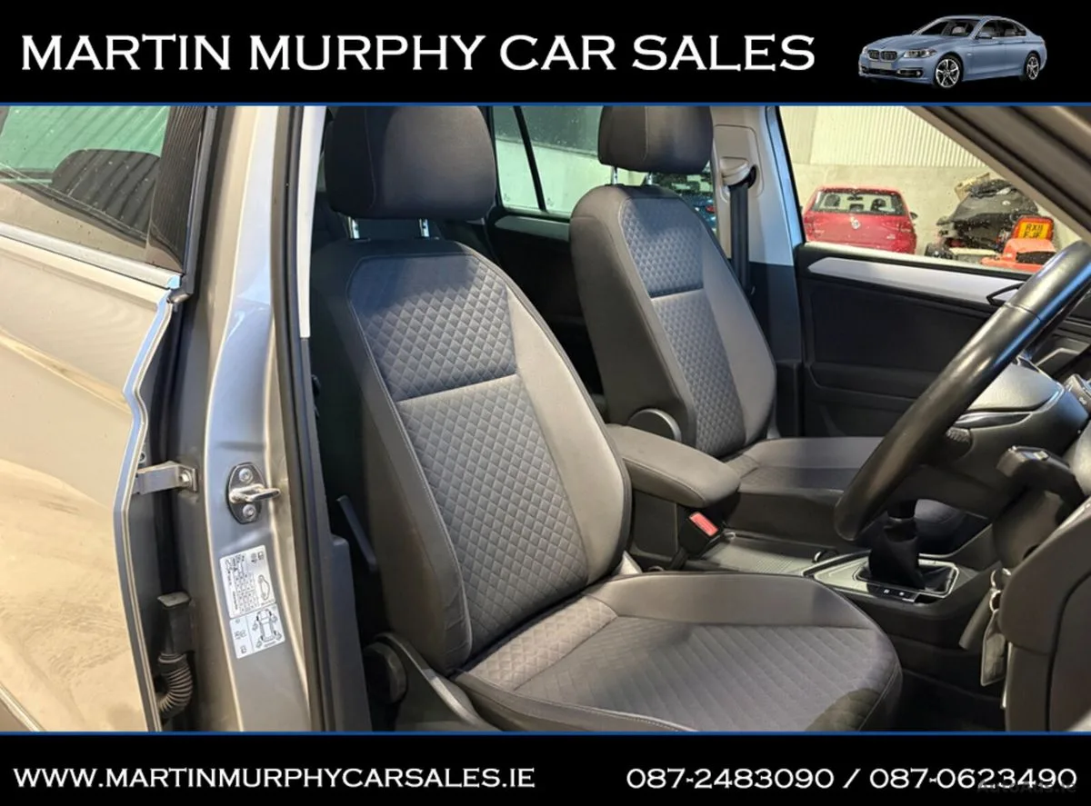 2019 Volkswagen Tiguan – photo 14