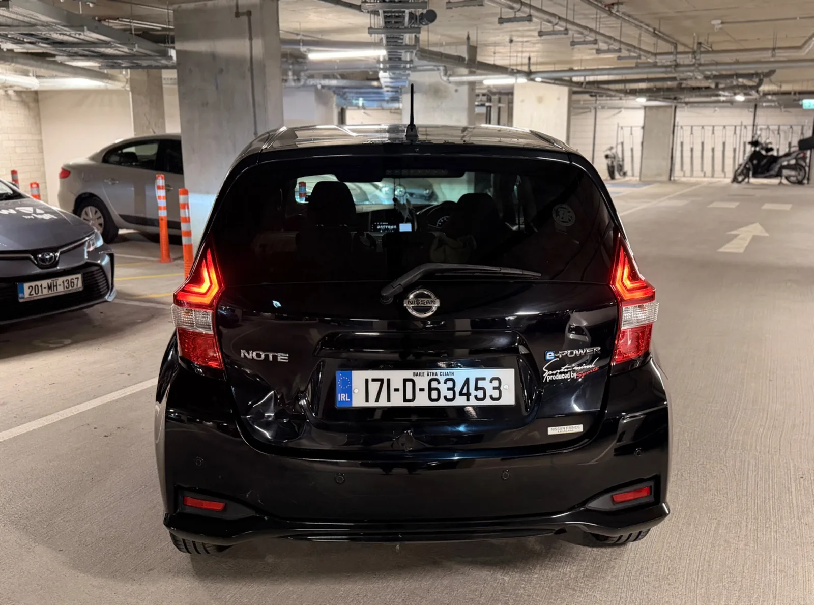 2017 Nissan Note – photo 5
