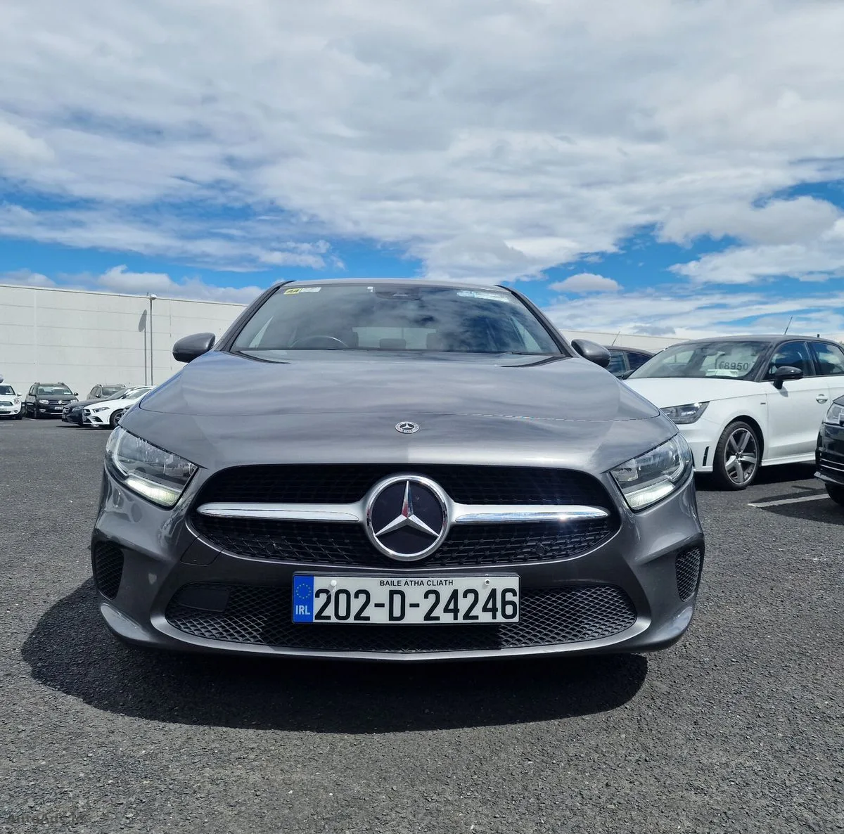 2020 Mercedes-Benz A-Class – photo 8