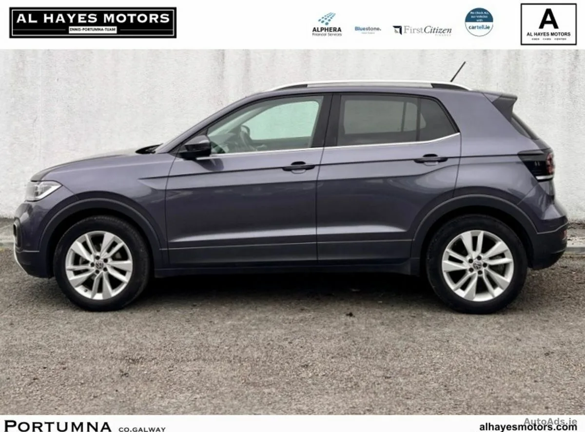 2022 Volkswagen T-Cross – photo 6