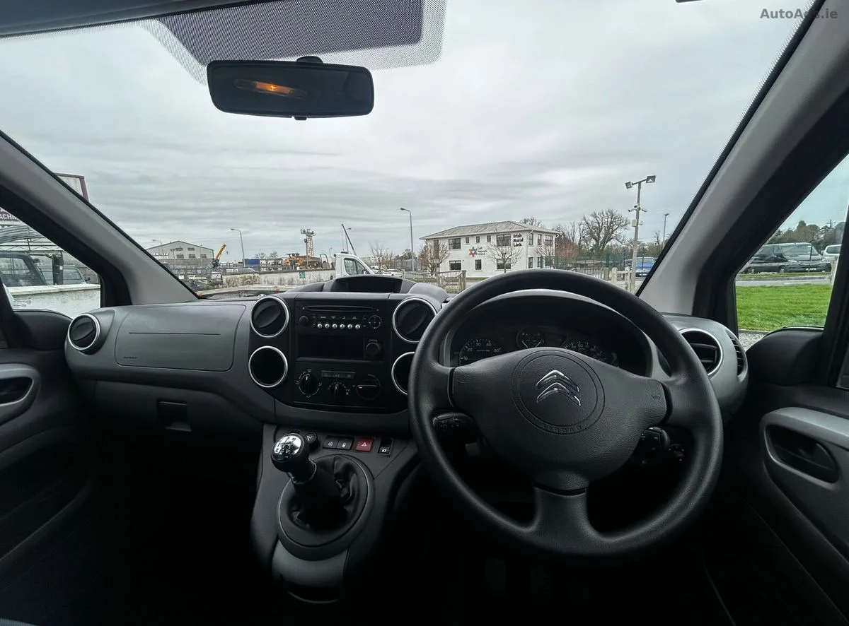 2017 Citroen Berlingo Multispace – photo 12