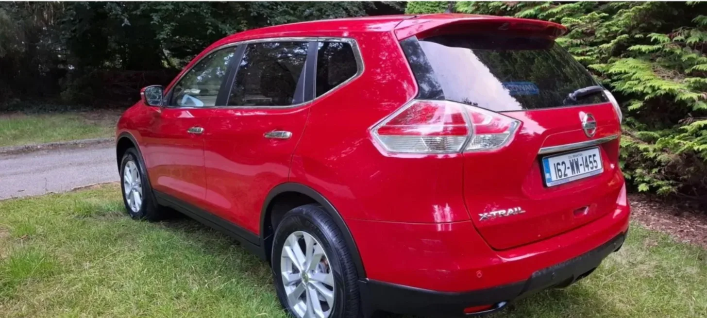 2016 Nissan X-Trail – photo 8