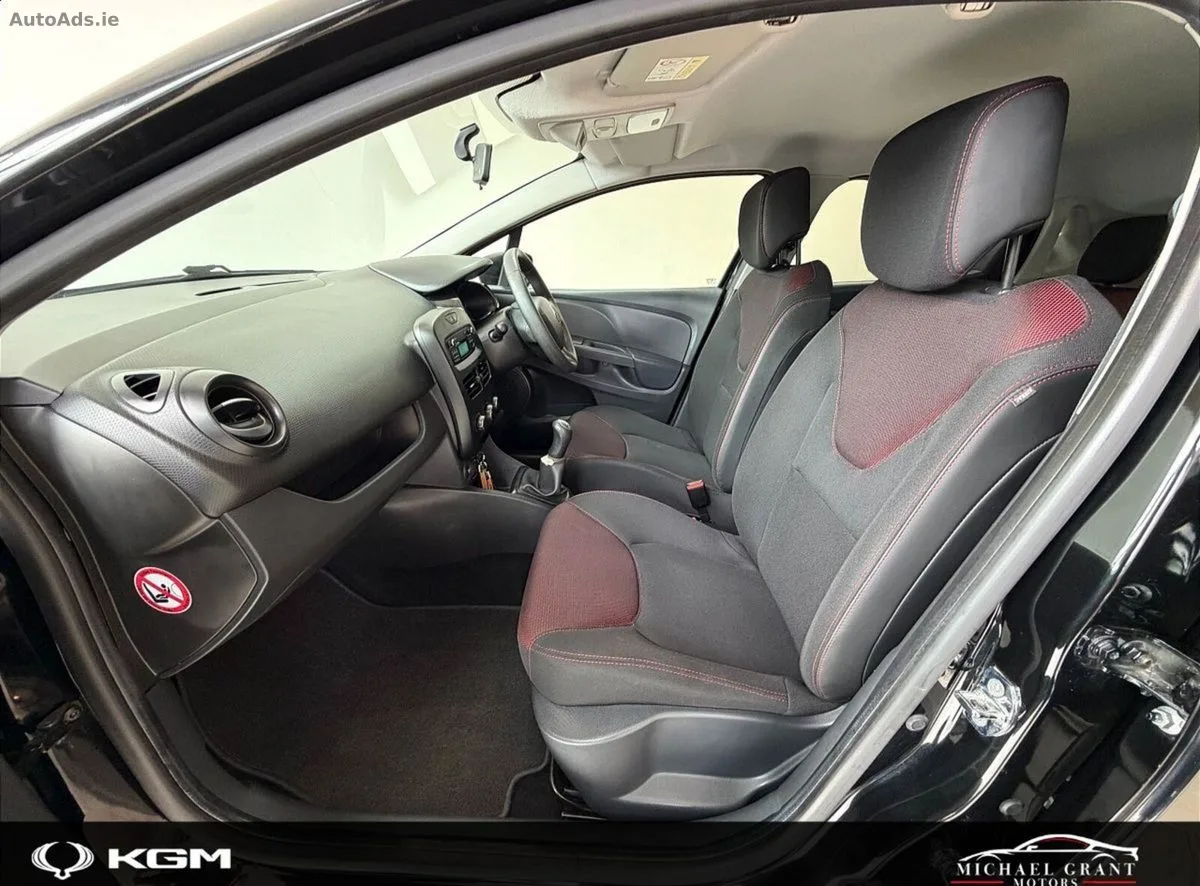 2016 Renault Clio – photo 15