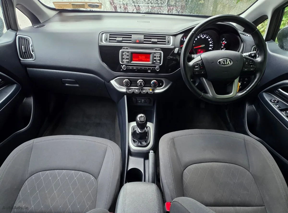 2016 Kia Rio – photo 17