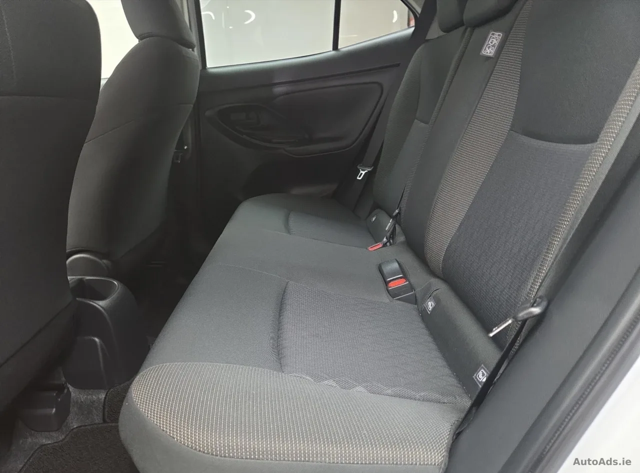 2023 Toyota Yaris Cross – photo 6