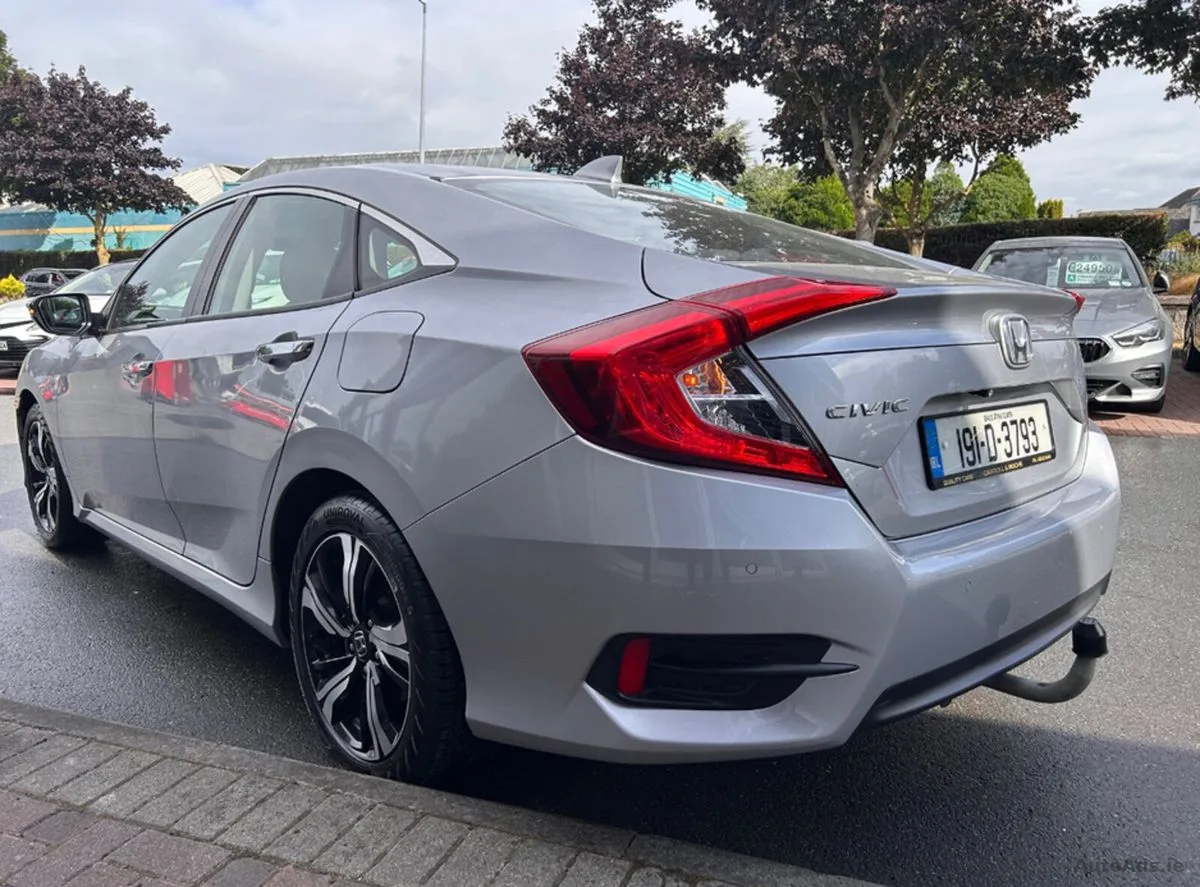 2019 Honda Civic – photo 14