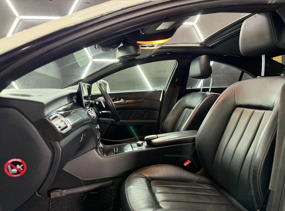 2015 Mercedes-Benz CLS – photo 17