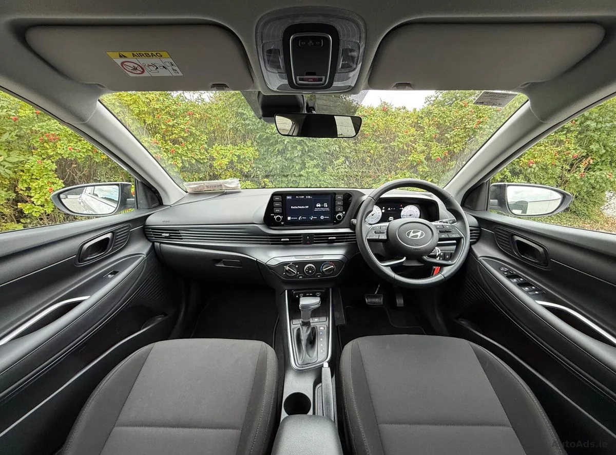 2024 Hyundai i20 – photo 19