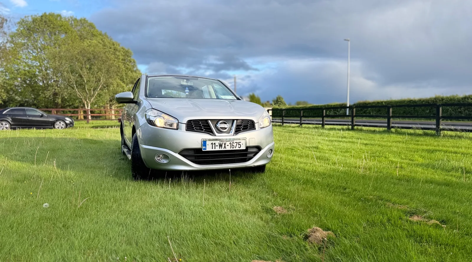 2011 Nissan Qashqai