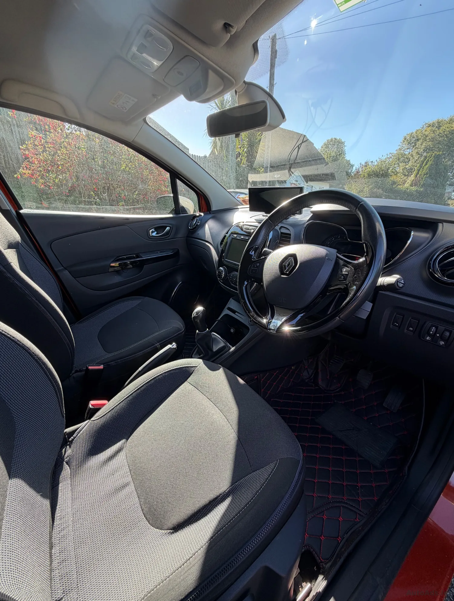 2014 Renault Captur – photo 10