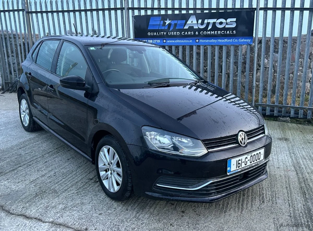 2016 Volkswagen Polo