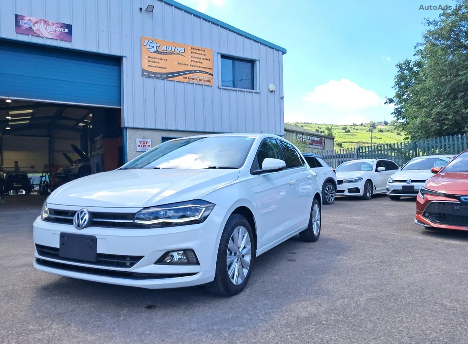 2020 Volkswagen Polo