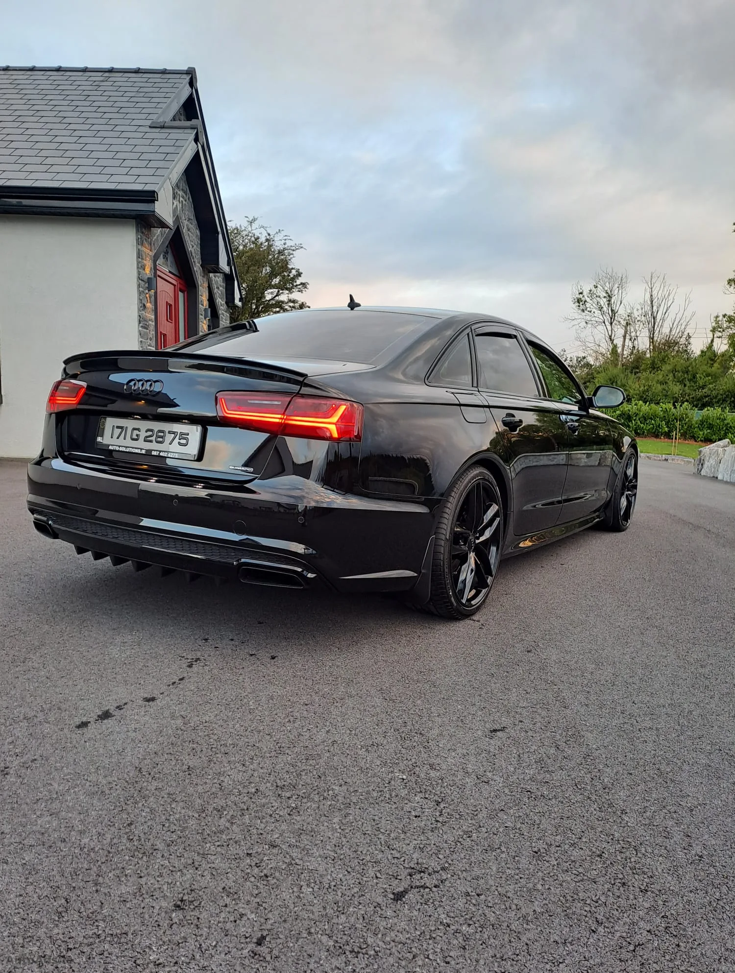 2017 Audi A6 – photo 5