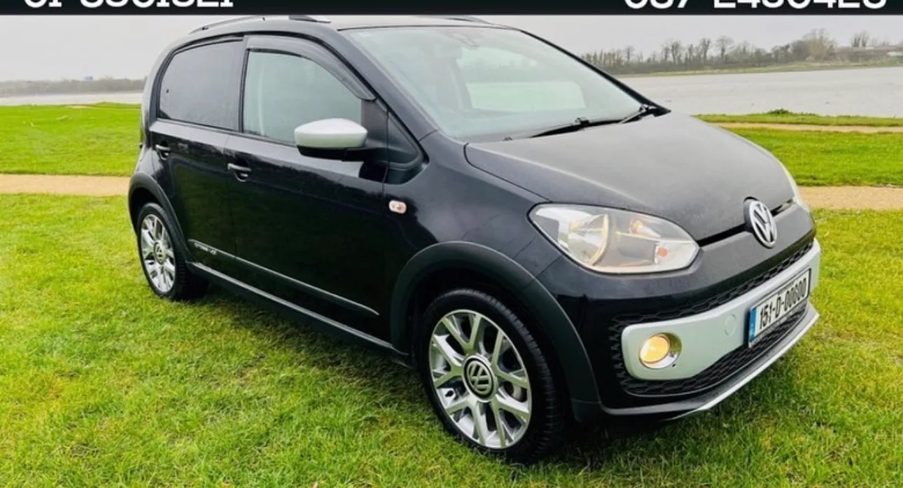 2015 Volkswagen Up – photo 10