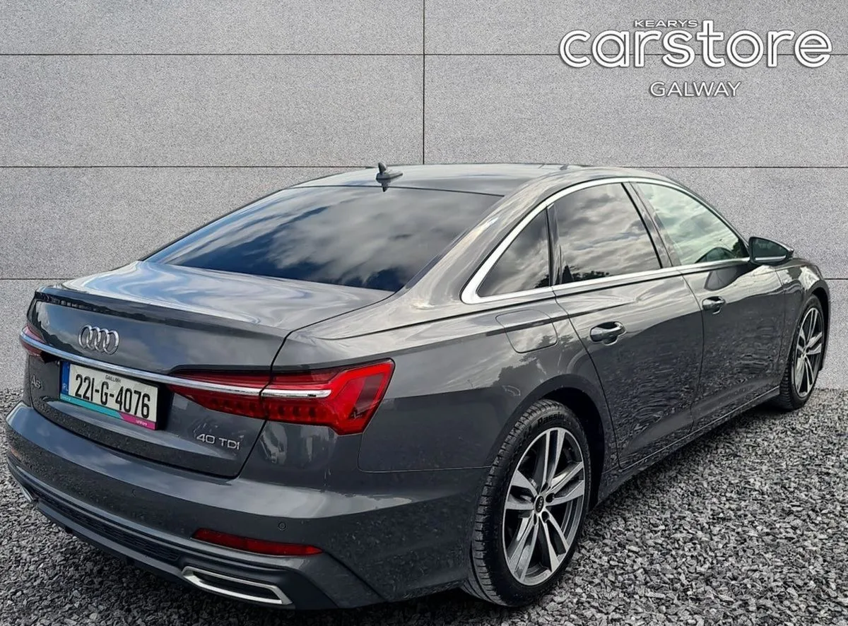 2022 Audi A6 – photo 3