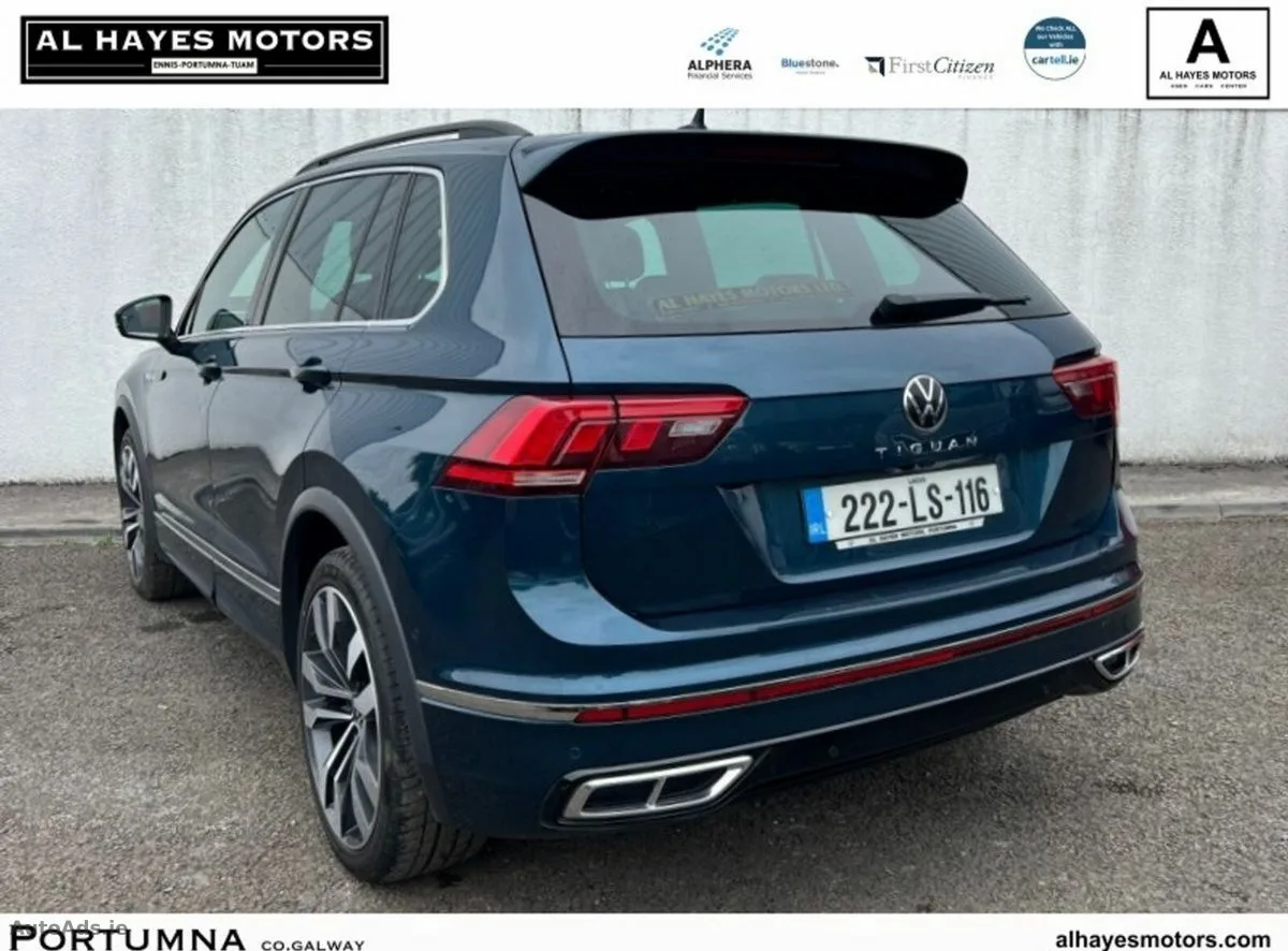 2022 Volkswagen Tiguan – photo 3
