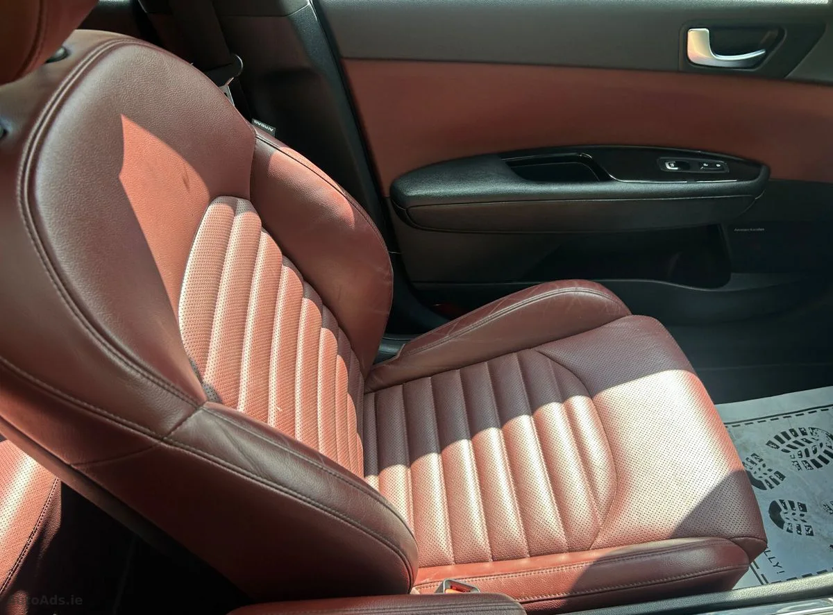 2018 Kia Optima – photo 13