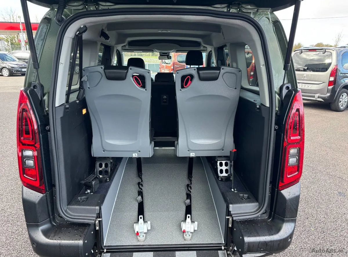 2026 Citroen Berlingo Multispace – photo 11