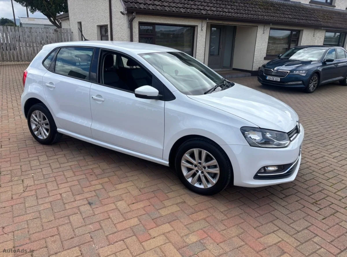 2016 Volkswagen Polo – photo 5