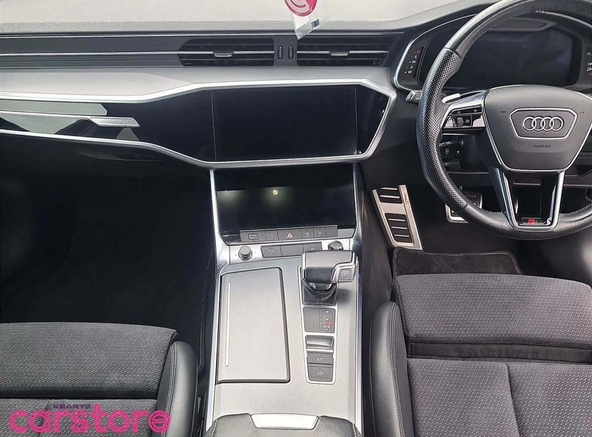 2022 Audi A6 – photo 11